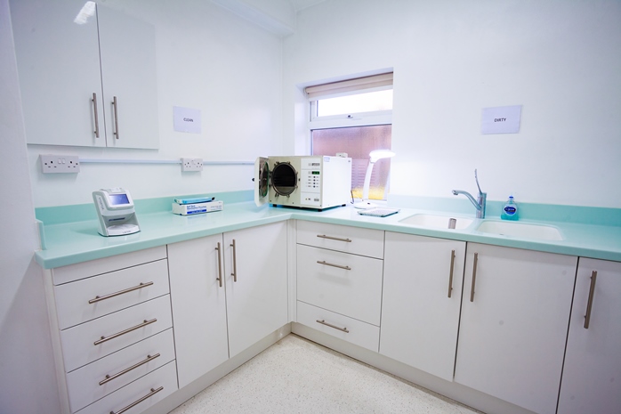 Accreditations & Policies - Drayton House Dental