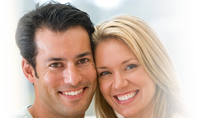 Porcelain veneers